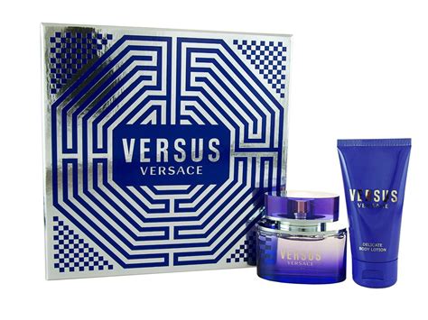 versus versace gift set